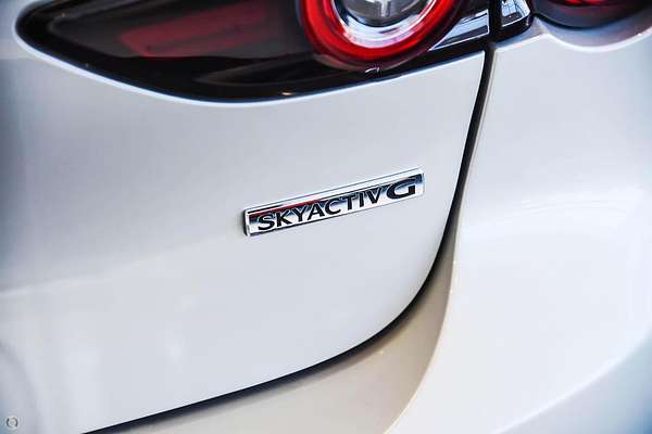 2025 Mazda 3 G25 Evolve SP BP Series