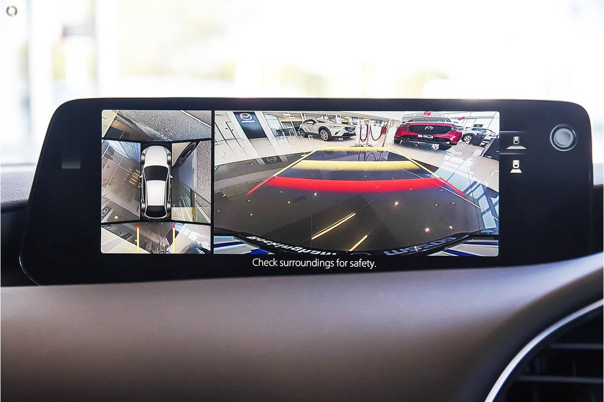 2025 Mazda 3 G25 Evolve SP BP Series