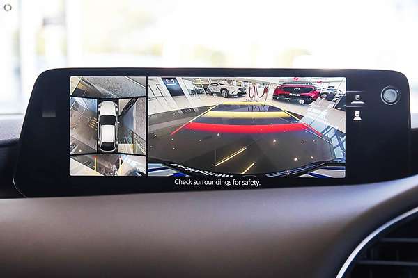 2025 Mazda 3 G25 Evolve SP BP Series