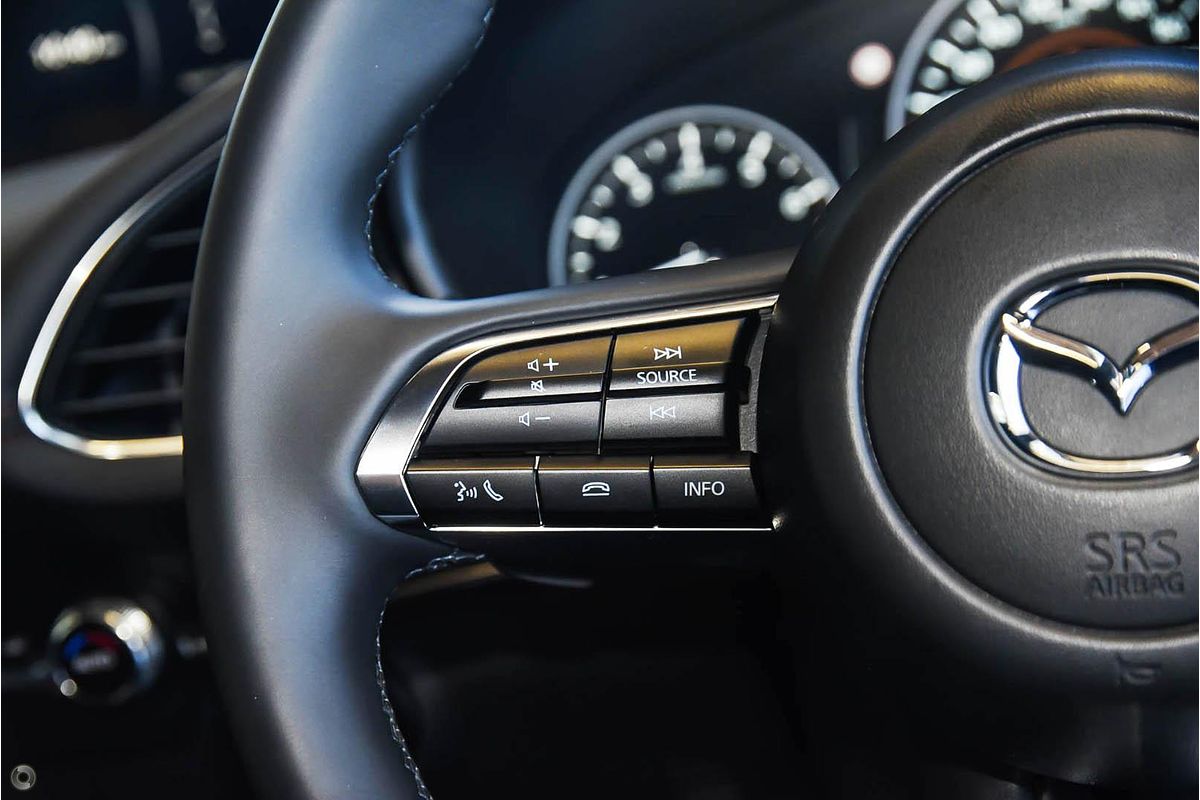 2025 Mazda 3 G25 Evolve SP BP Series