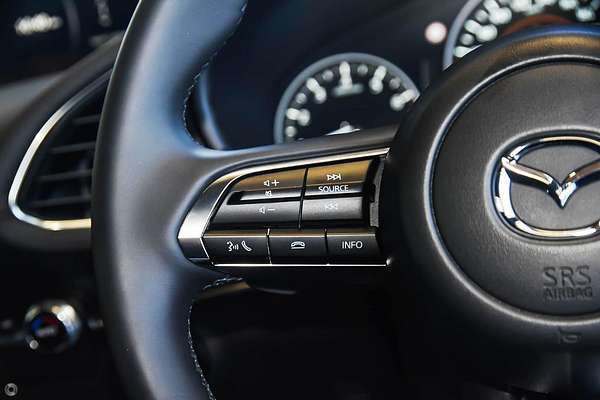 2025 Mazda 3 G25 Evolve SP BP Series