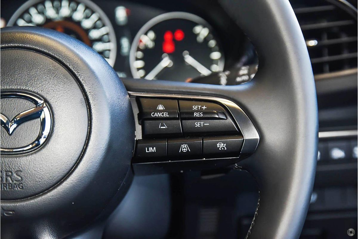 2025 Mazda 3 G25 Evolve SP BP Series