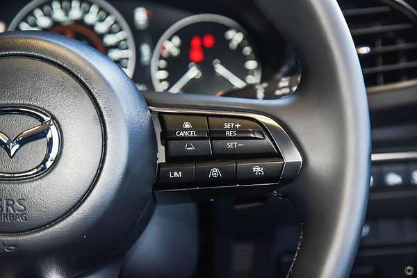 2025 Mazda 3 G25 Evolve SP BP Series