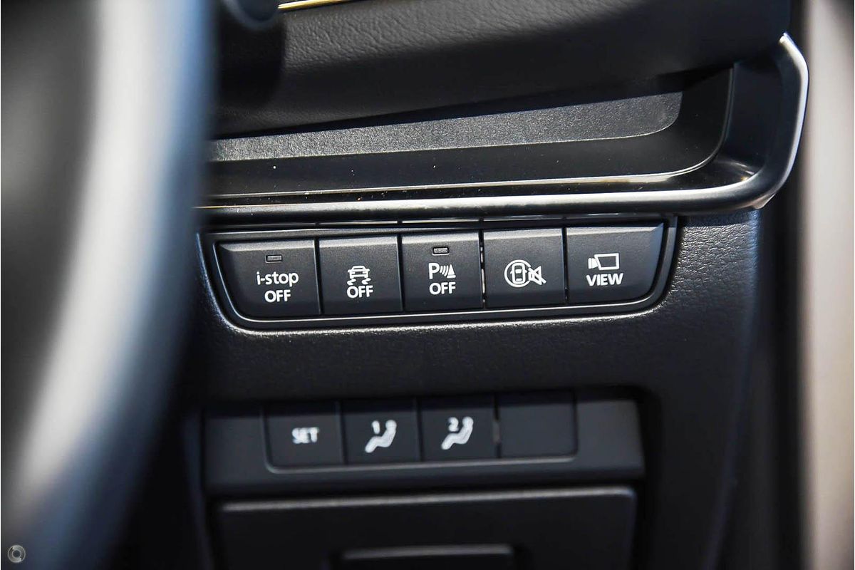 2025 Mazda 3 G25 Evolve SP BP Series