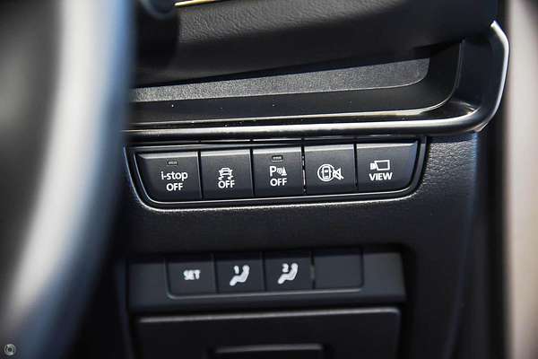 2025 Mazda 3 G25 Evolve SP BP Series