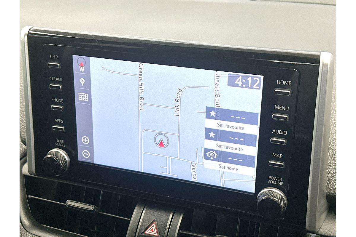 2020 Toyota RAV4 GXL MXAA52R