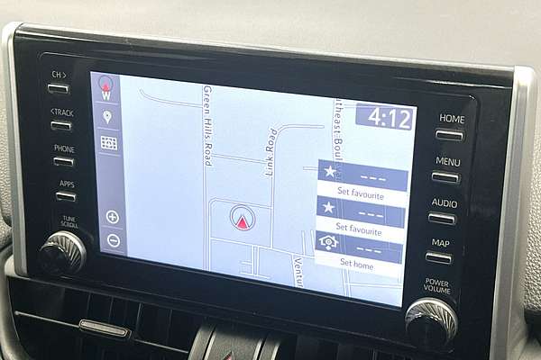 2020 Toyota RAV4 GXL MXAA52R