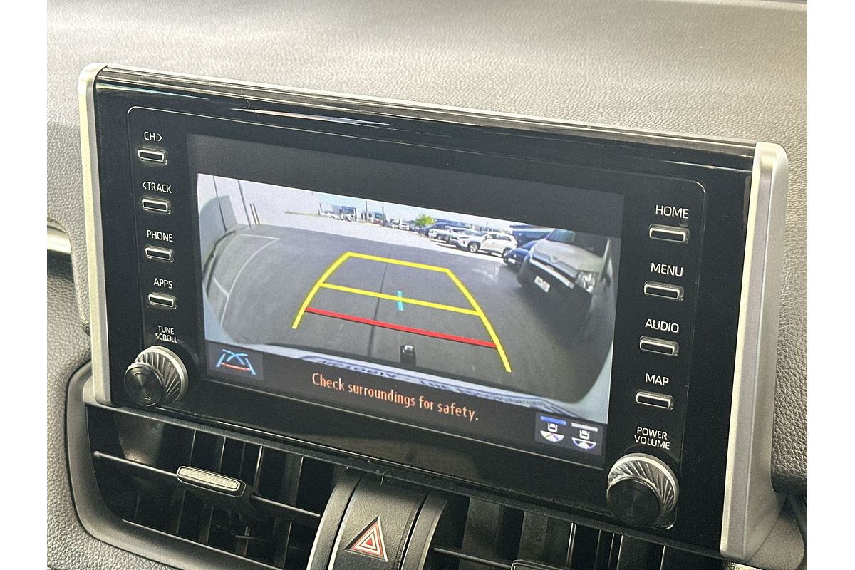 2020 Toyota RAV4 GXL MXAA52R