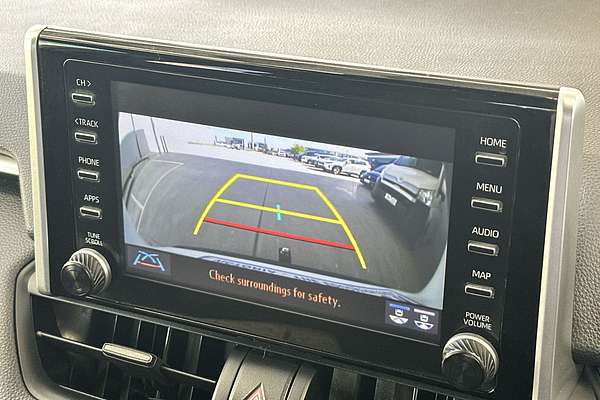 2020 Toyota RAV4 GXL MXAA52R