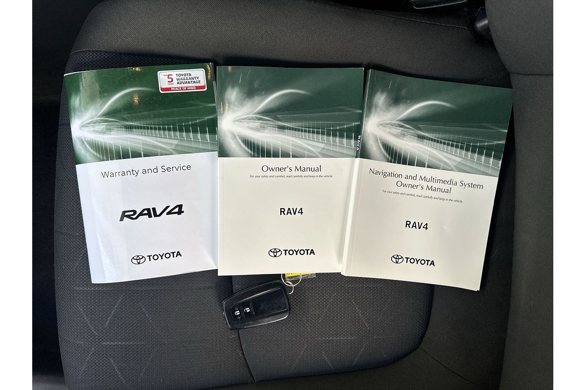 2020 Toyota RAV4 GXL MXAA52R