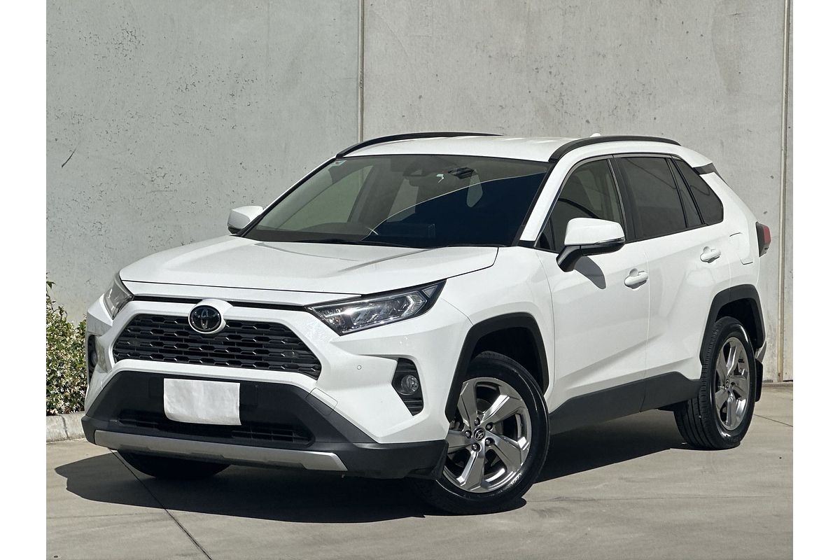 2020 Toyota RAV4 GXL MXAA52R