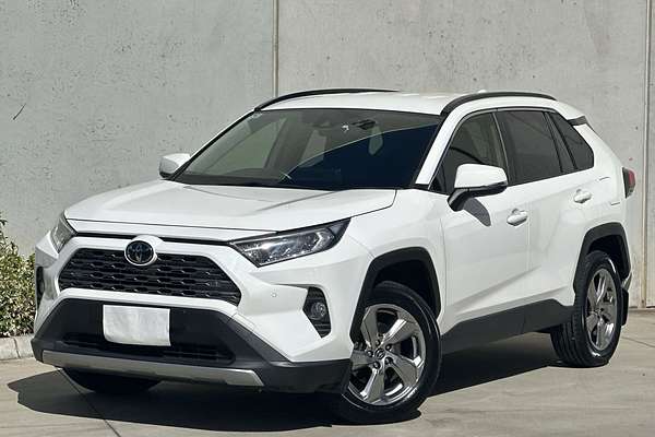 2020 Toyota RAV4 GXL MXAA52R