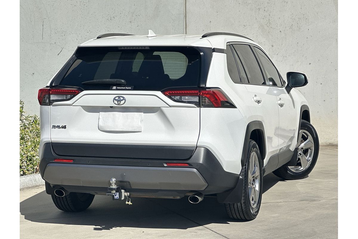 2020 Toyota RAV4 GXL MXAA52R