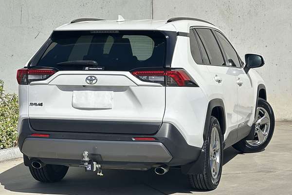2020 Toyota RAV4 GXL MXAA52R