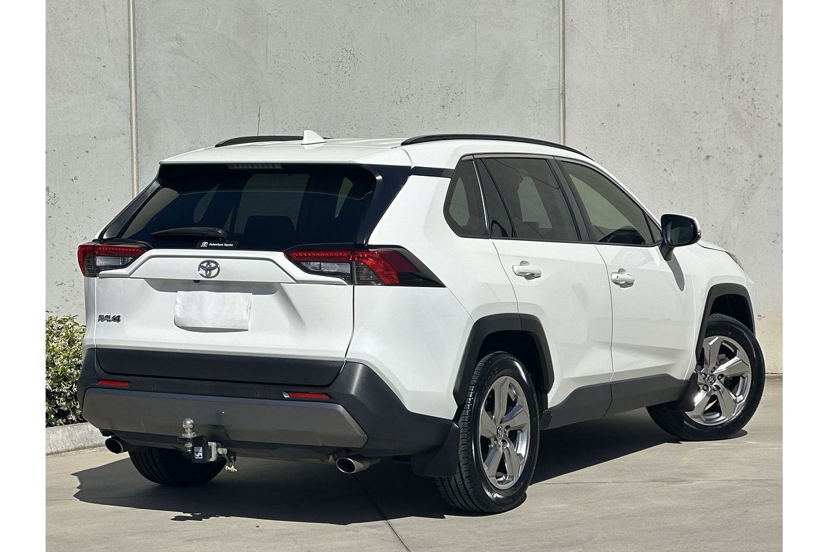 2020 Toyota RAV4 GXL MXAA52R