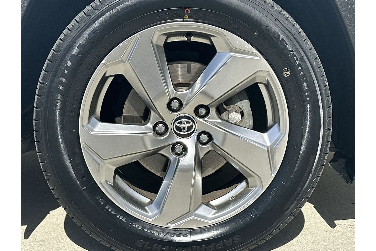 2020 Toyota RAV4 GXL MXAA52R