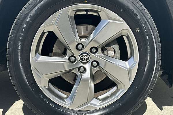 2020 Toyota RAV4 GXL MXAA52R