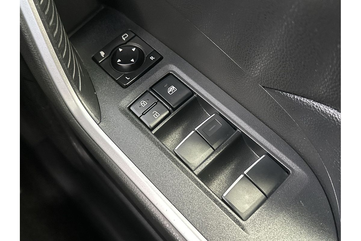 2020 Toyota RAV4 GXL MXAA52R