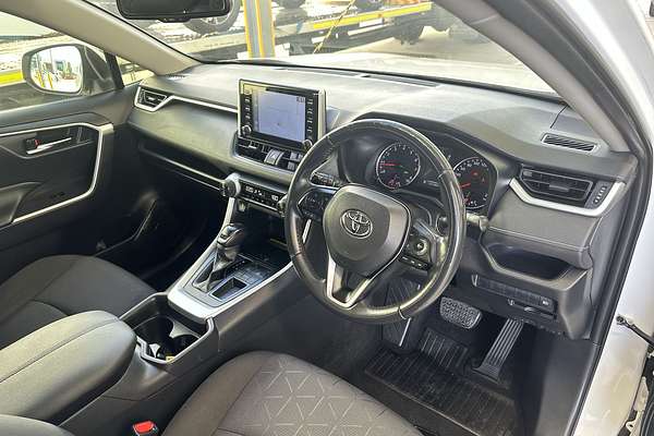 2020 Toyota RAV4 GXL MXAA52R