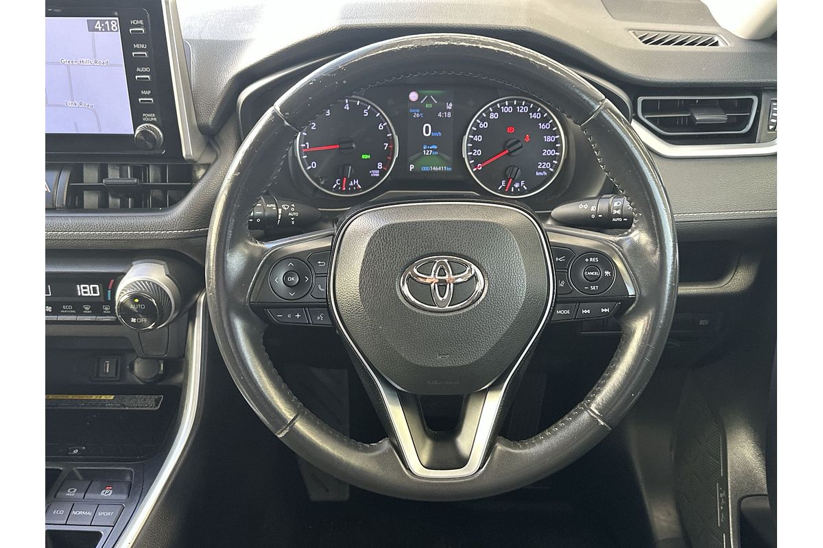 2020 Toyota RAV4 GXL MXAA52R