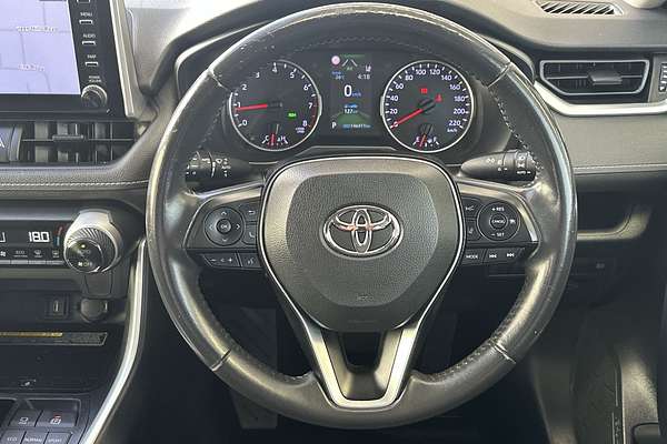 2020 Toyota RAV4 GXL MXAA52R