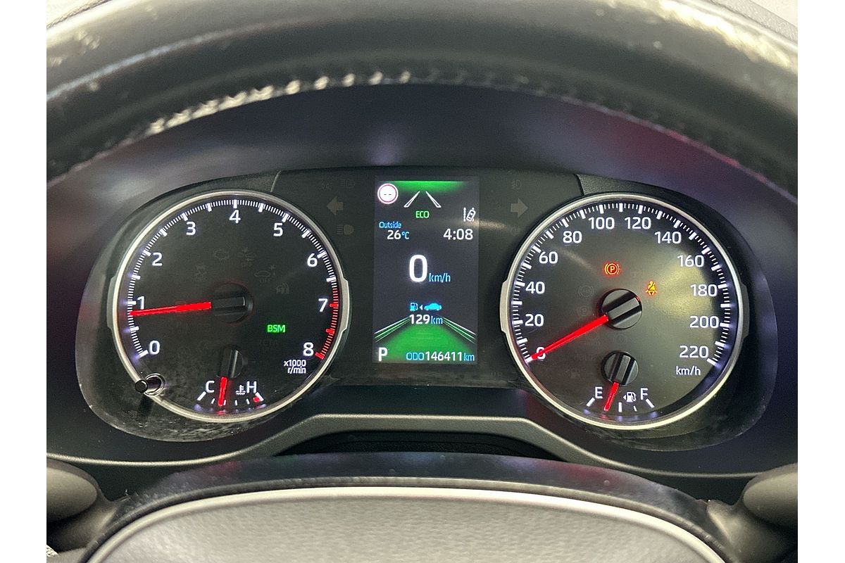 2020 Toyota RAV4 GXL MXAA52R