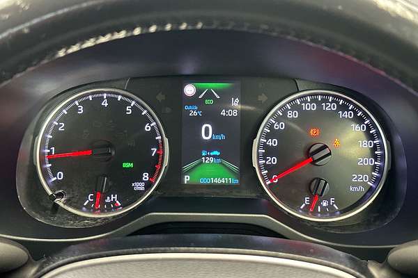 2020 Toyota RAV4 GXL MXAA52R