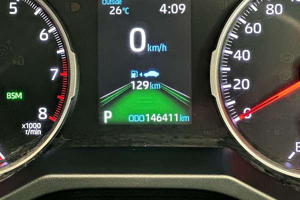 2020 Toyota RAV4 GXL MXAA52R