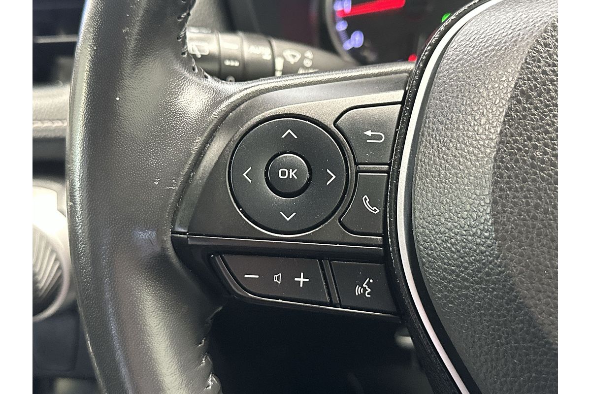 2020 Toyota RAV4 GXL MXAA52R