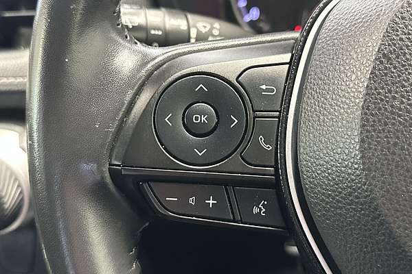 2020 Toyota RAV4 GXL MXAA52R