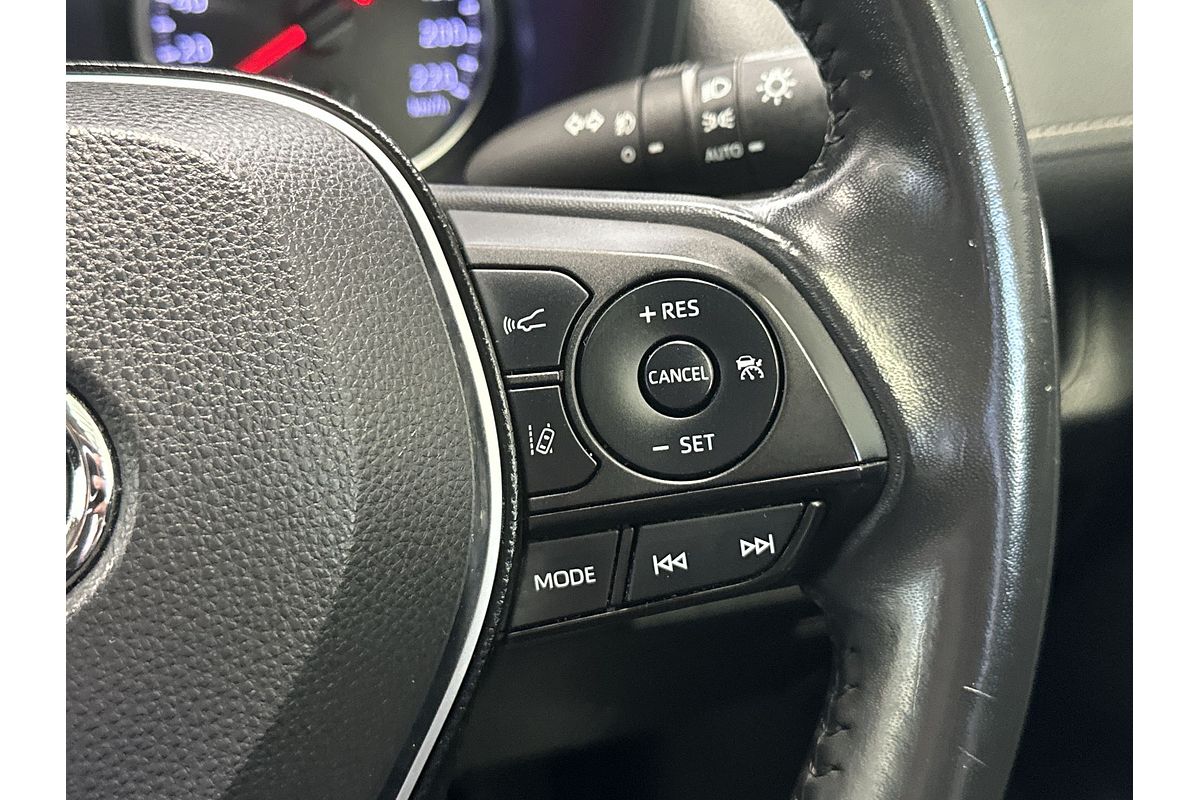 2020 Toyota RAV4 GXL MXAA52R