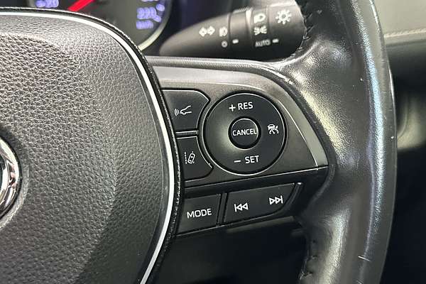 2020 Toyota RAV4 GXL MXAA52R