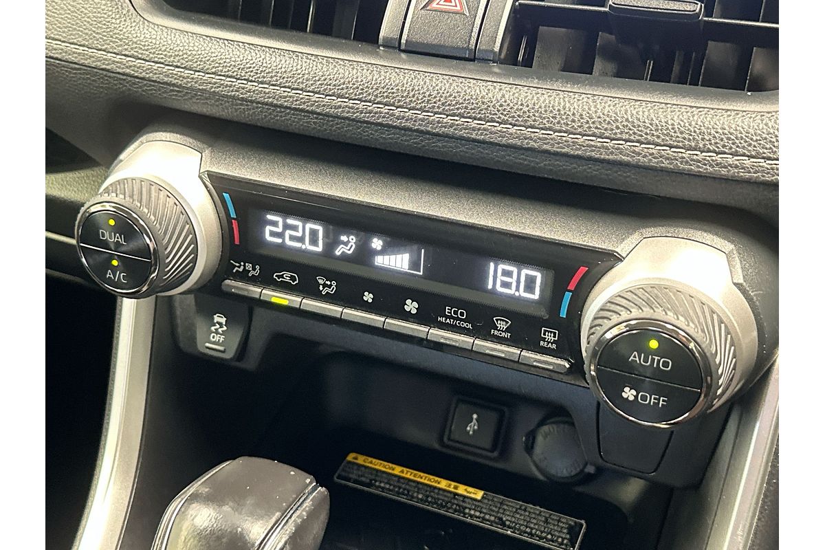 2020 Toyota RAV4 GXL MXAA52R