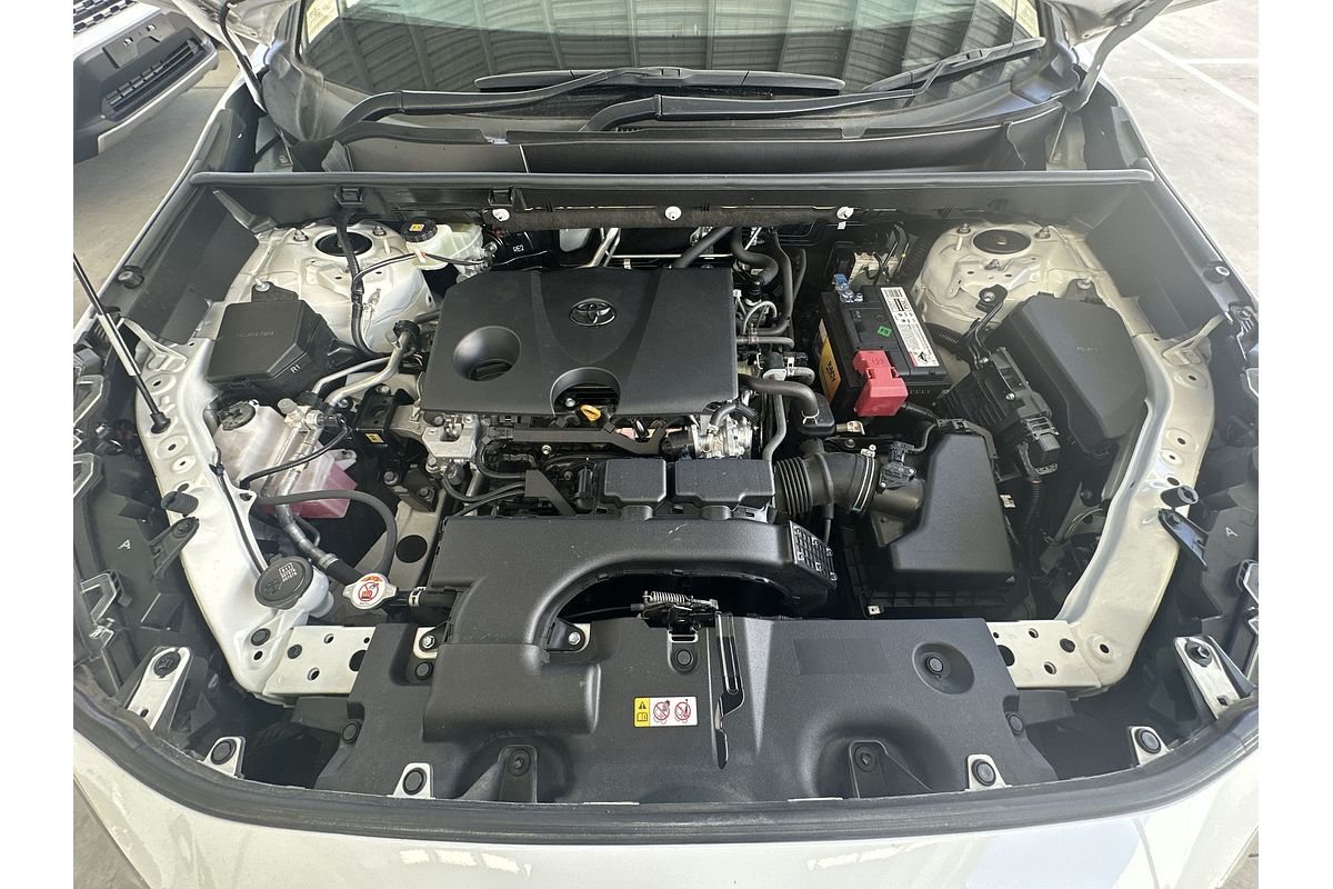 2020 Toyota RAV4 GXL MXAA52R