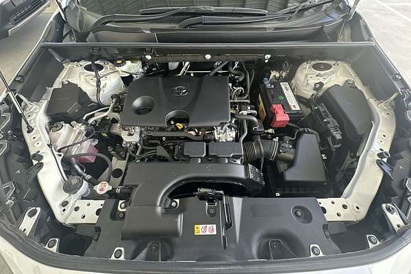 2020 Toyota RAV4 GXL MXAA52R