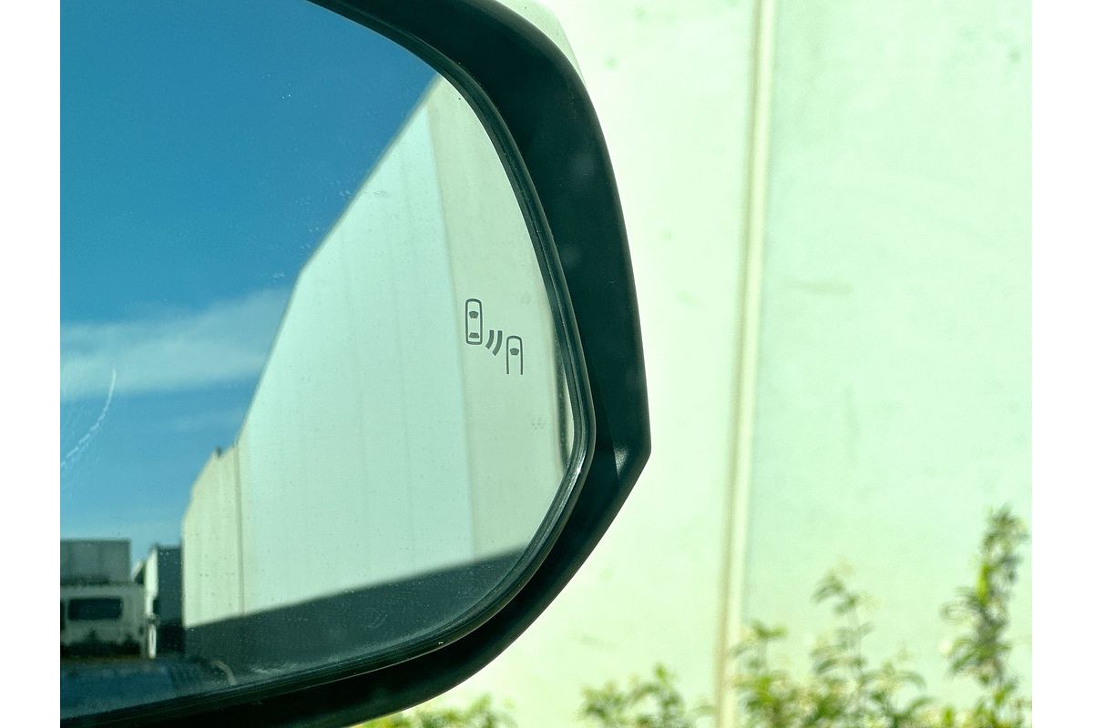 2020 Toyota RAV4 GXL MXAA52R