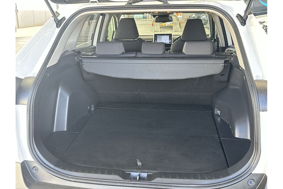 2020 Toyota RAV4 GXL MXAA52R