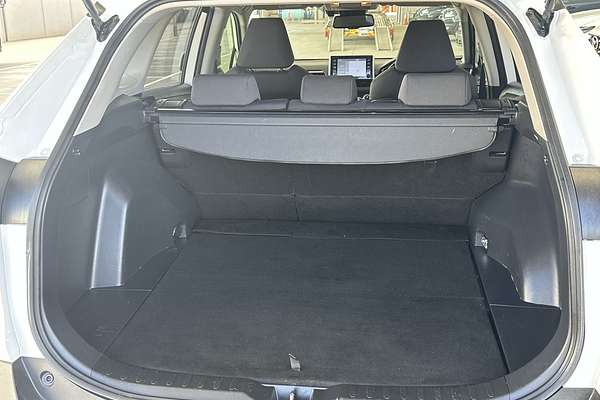 2020 Toyota RAV4 GXL MXAA52R