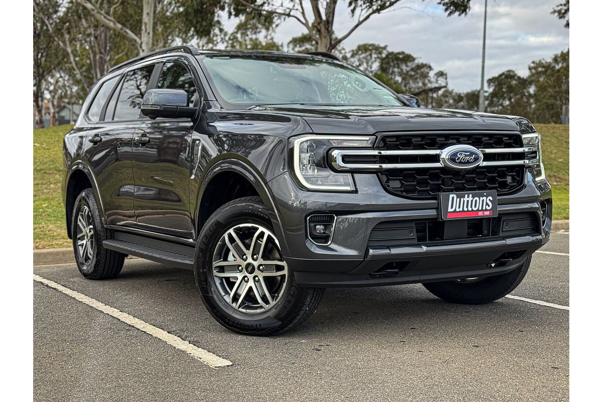 2025 Ford Everest Trend 2.0L