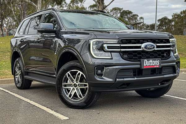 2025 Ford Everest Trend 2.0L