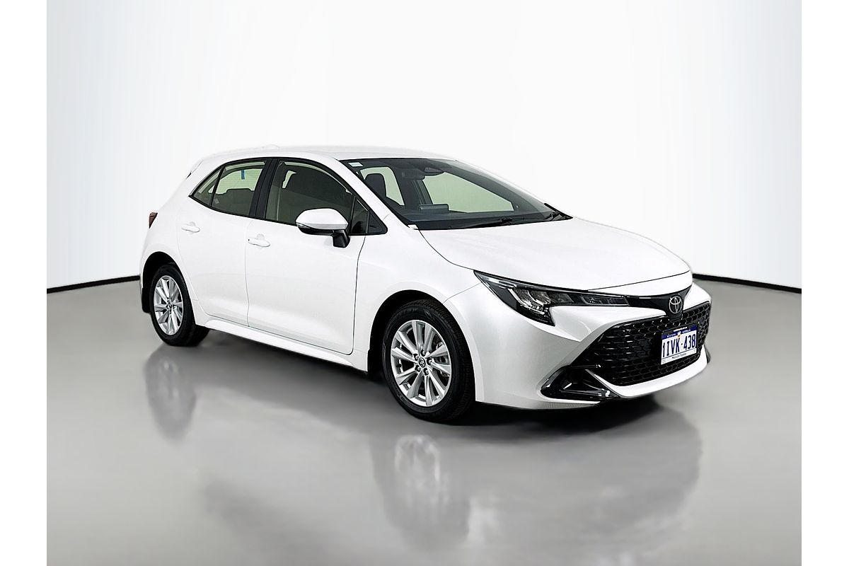 2024 Toyota Corolla Ascent Sport MZEA12R