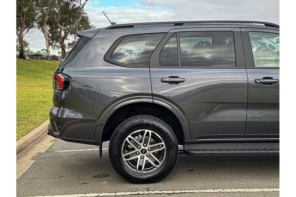 2025 Ford Everest Trend 2.0L