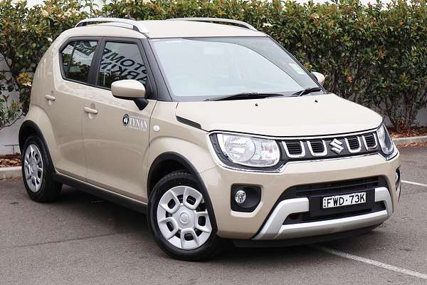 2024 Suzuki Ignis GL MF Series II