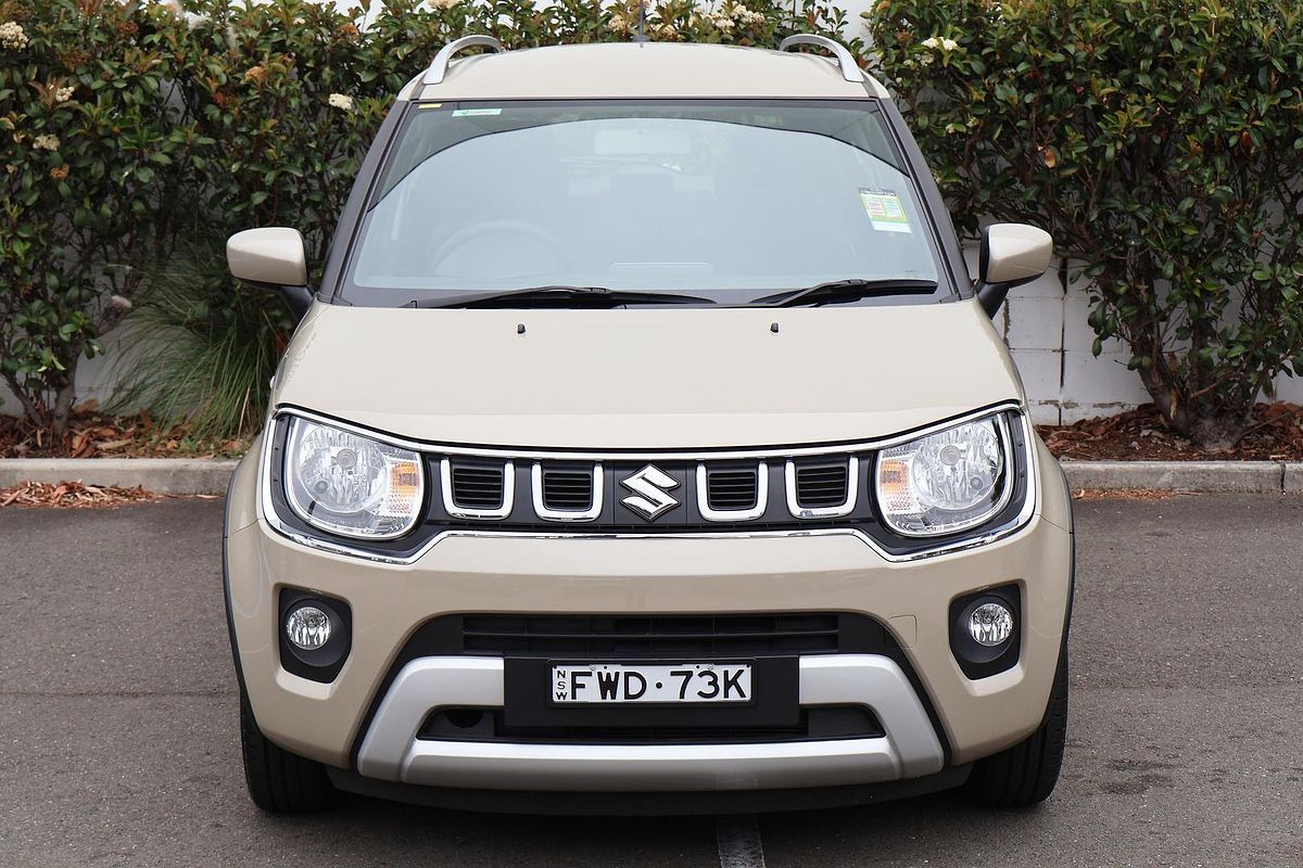 2024 Suzuki Ignis GL MF Series II