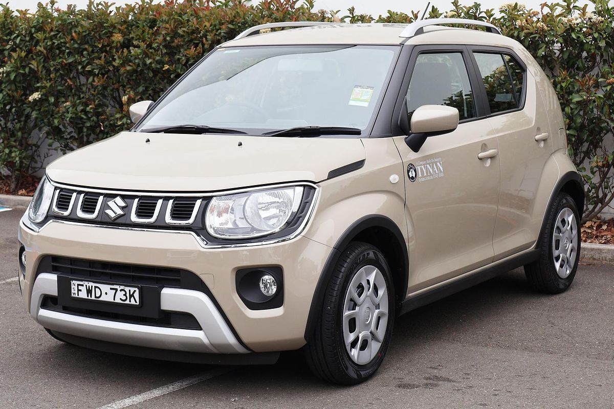 2024 Suzuki Ignis GL MF Series II