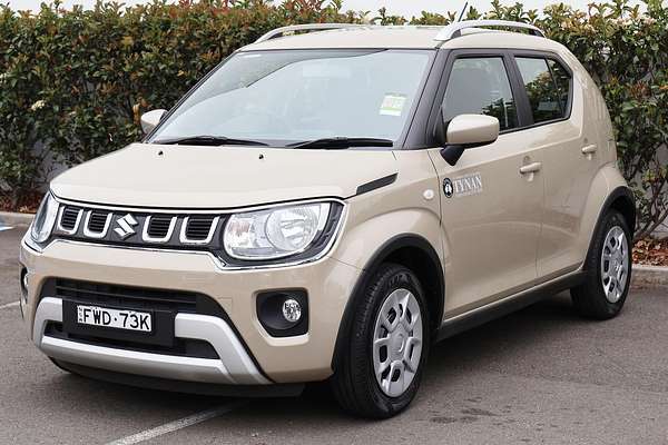 2024 Suzuki Ignis GL MF Series II