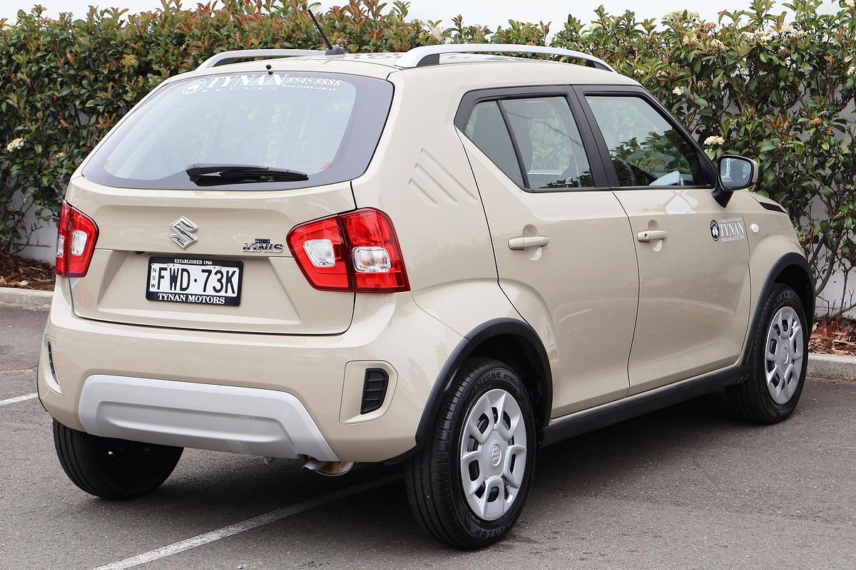 2024 Suzuki Ignis GL MF Series II