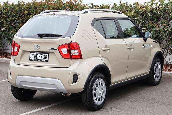 2024 Suzuki Ignis GL MF Series II