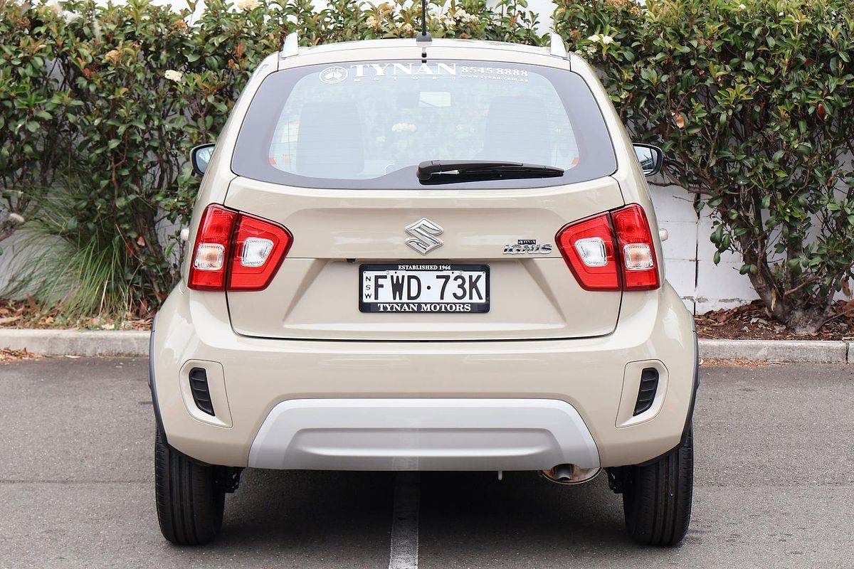 2024 Suzuki Ignis GL MF Series II
