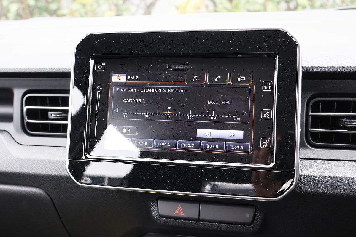 2024 Suzuki Ignis GL MF Series II